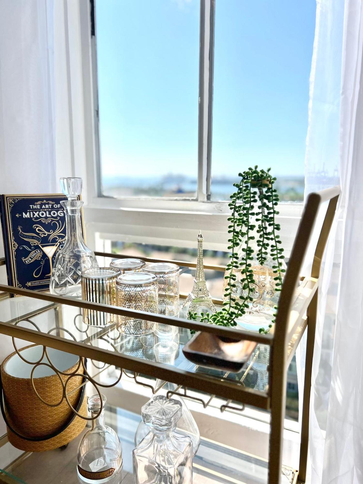 Your Penthouse Ocean View With City Lights And Queen Mary Too Long Beach Exterior photo