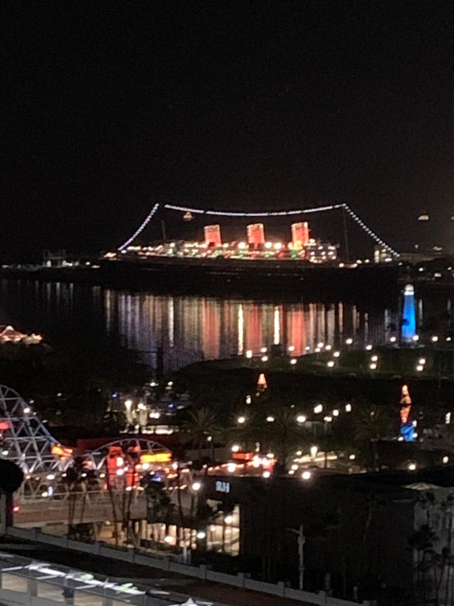 Your Penthouse Ocean View With City Lights And Queen Mary Too Long Beach Exterior photo